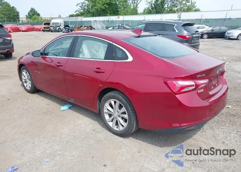 2019 Chevrolet Malibu Lt from USA, damaged, VIN 1G1ZD5ST0KF228119